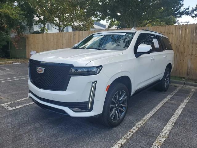 2024 Cadillac Escalade 4WD Sport Platinum for sale in Panama City, FL