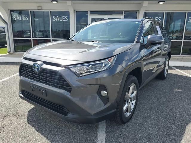 2021 Toyota RAV4 Hybrid LE for sale in Panama City, FL