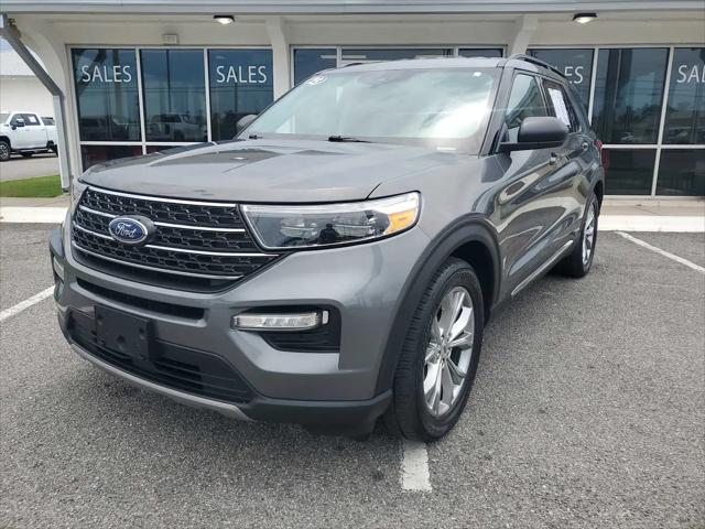 2023 Ford Explorer XLT for sale in Panama City, FL