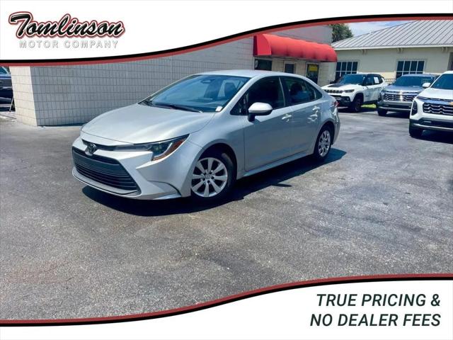 2025 Toyota Corolla LE for sale in Gainesville, FL