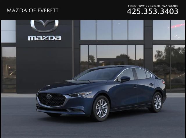 2026 Mazda Mazda3 2.5 S for sale in Everett, WA
