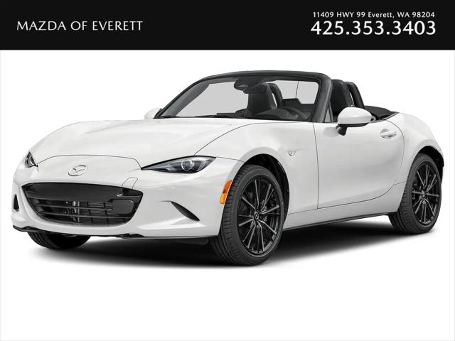 2026 Mazda MX-5 Grand Touring for sale in Everett, WA