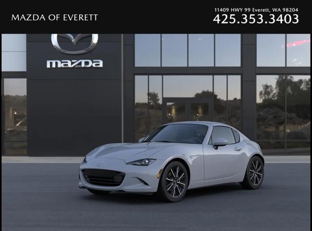 2026 Mazda MX-5 Grand Touring for sale in Everett, WA