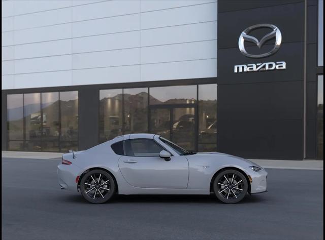2026 Mazda MX-5 Grand Touring