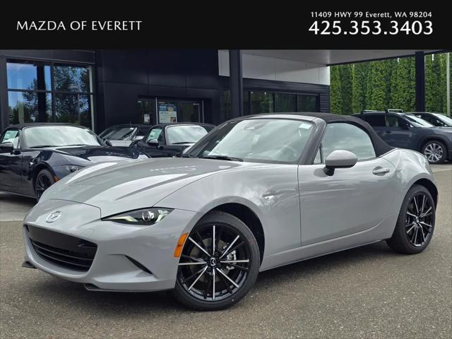 2026 Mazda MX-5 Grand Touring for sale in Everett, WA