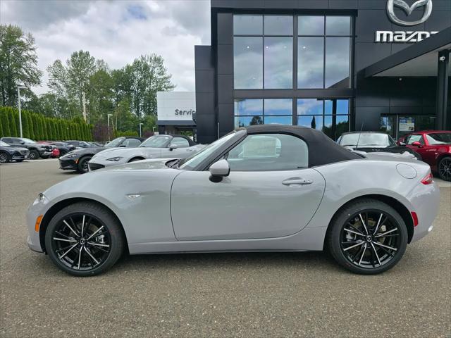 2026 Mazda MX-5 Grand Touring