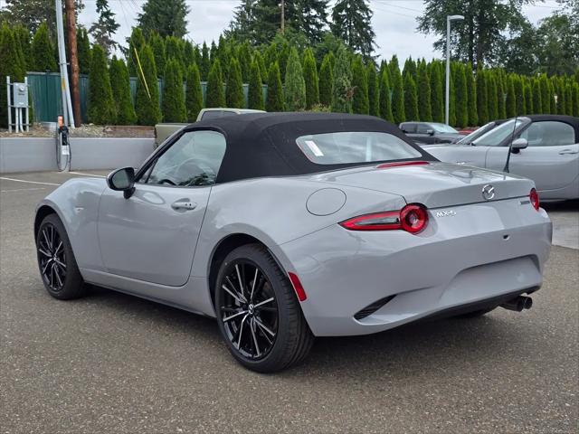 2026 Mazda MX-5 Grand Touring