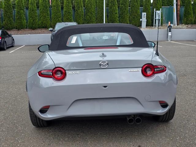 2026 Mazda MX-5 Grand Touring