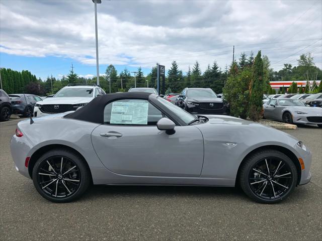 2026 Mazda MX-5 Grand Touring