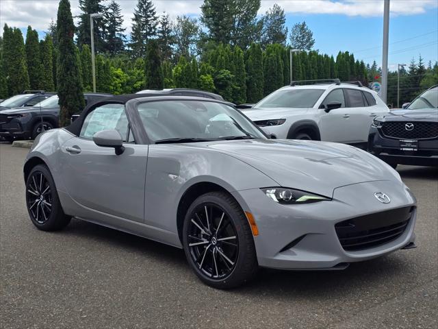 2026 Mazda MX-5 Grand Touring