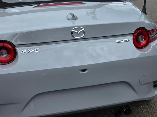 2026 Mazda MX-5 Grand Touring