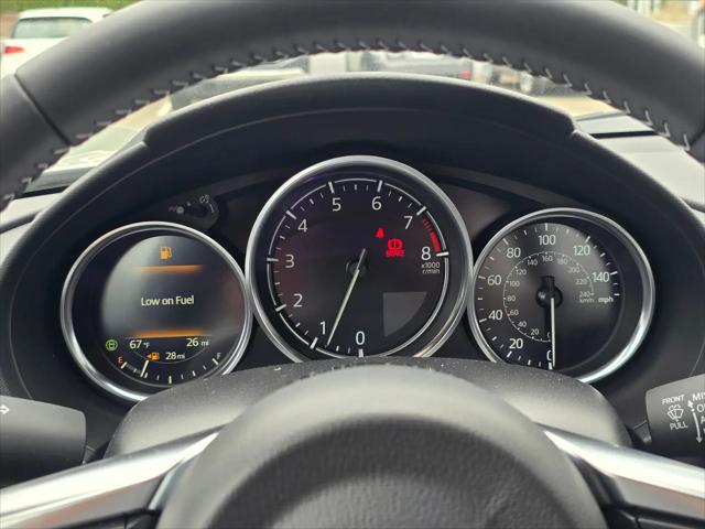 2026 Mazda MX-5 Grand Touring