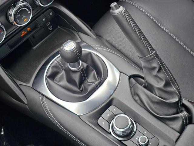 2026 Mazda MX-5 Grand Touring