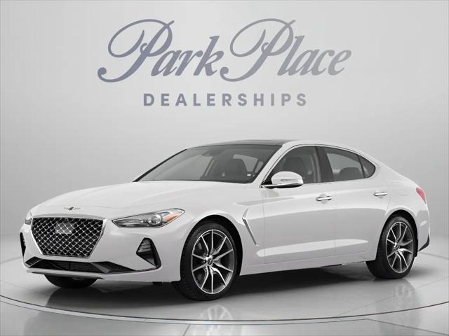 2019 Genesis G70 2.0T Advanced for sale in Grapevine, TX