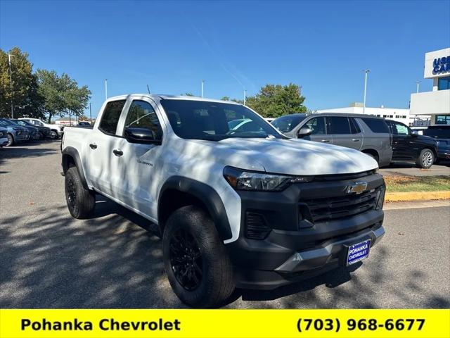 2026 Chevrolet Colorado Trail Boss, 4WD for sale in Chantilly, VA
