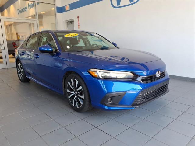 2024 Honda Civic EX for sale in Indiana, PA