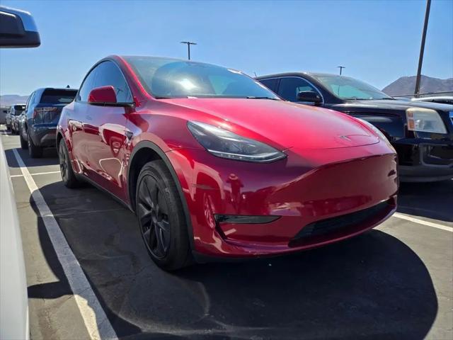 2024 Tesla Model Y Long Range Single Motor Rear-Wheel Drive for sale in Henderson, NV