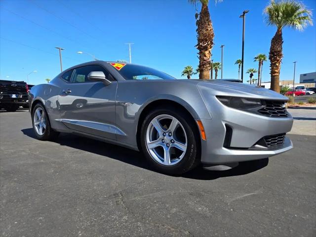 2023 Chevrolet Camaro RWD Coupe 2LT for sale in Henderson, NV