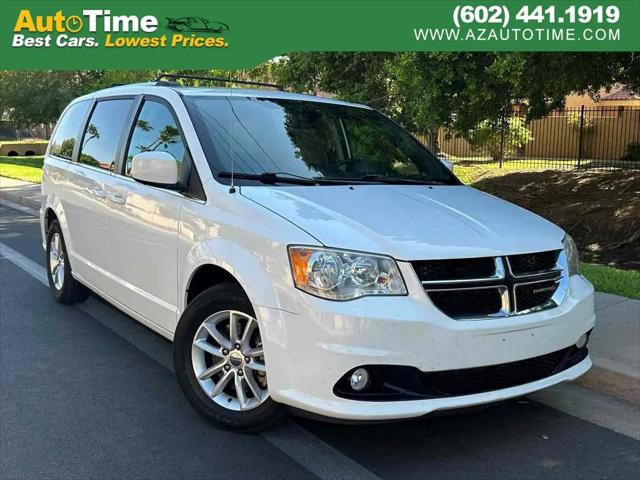 2020 Dodge Grand Caravan SXT for sale in Phoenix, AZ