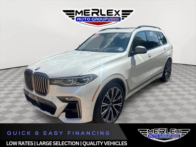 2021 BMW X7 M50i for sale in Arlington, VA