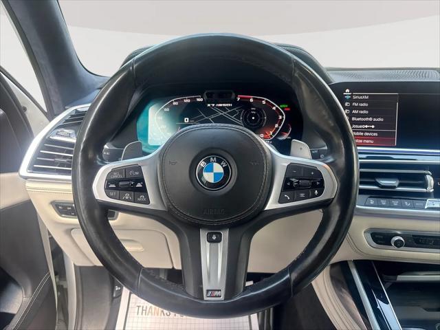 2021 BMW X7 M50i