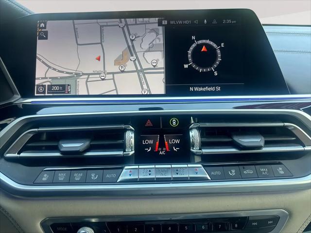 2021 BMW X7 M50i
