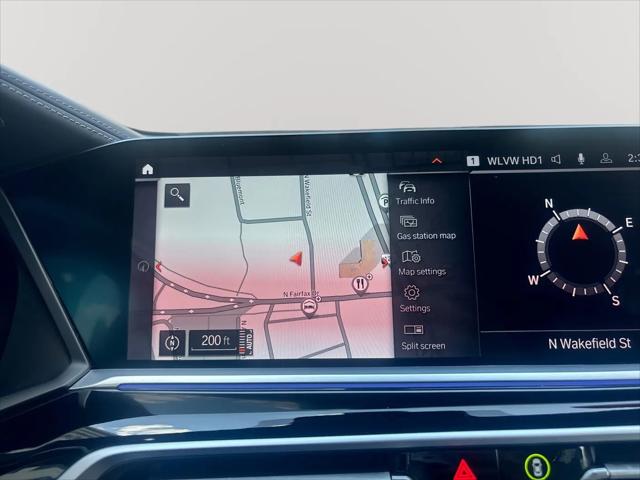 2021 BMW X7 M50i