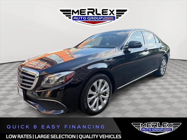 2019 Mercedes-Benz E 450 4MATIC for sale in Arlington, VA