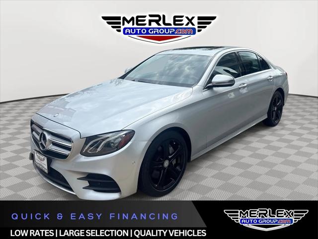 2017 Mercedes-Benz E-CLASS E 300 E 300 for sale in Arlington, VA
