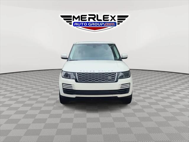 2020 Land Rover Range Rover Autobiography