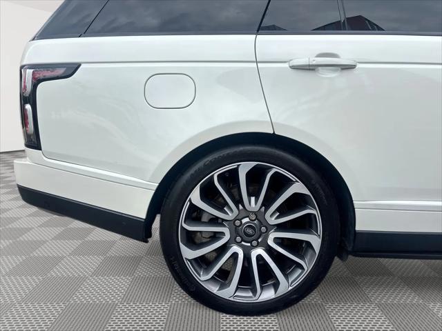 2020 Land Rover Range Rover Autobiography