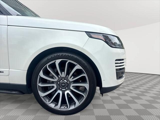 2020 Land Rover Range Rover Autobiography
