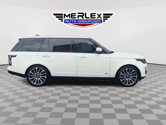2020 Land Rover Range Rover Autobiography