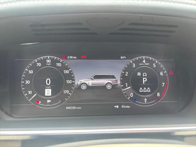 2020 Land Rover Range Rover Autobiography