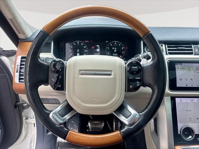 2020 Land Rover Range Rover Autobiography