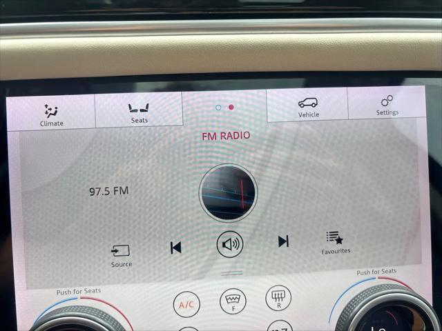 2020 Land Rover Range Rover Autobiography