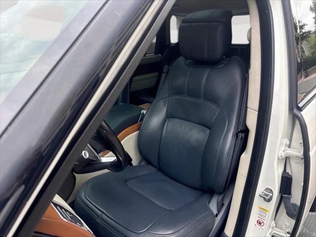 2020 Land Rover Range Rover Autobiography