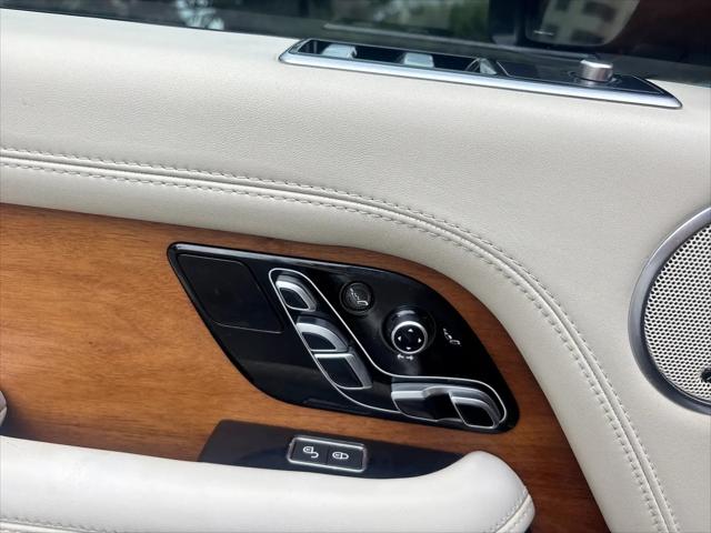2020 Land Rover Range Rover Autobiography