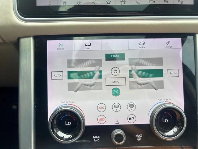 2020 Land Rover Range Rover Autobiography