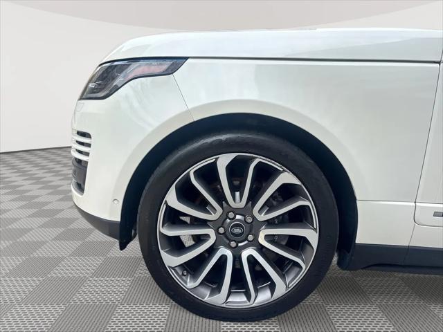 2020 Land Rover Range Rover Autobiography