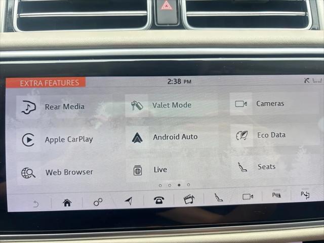 2020 Land Rover Range Rover Autobiography