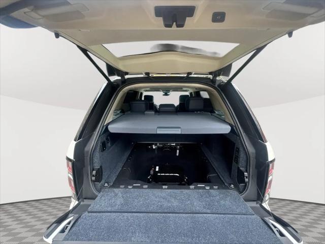 2020 Land Rover Range Rover Autobiography