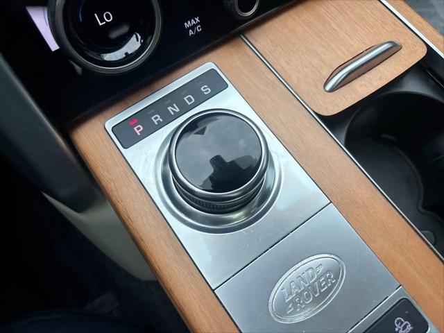 2020 Land Rover Range Rover Autobiography