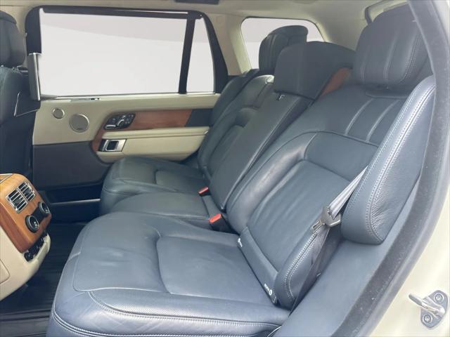 2020 Land Rover Range Rover Autobiography