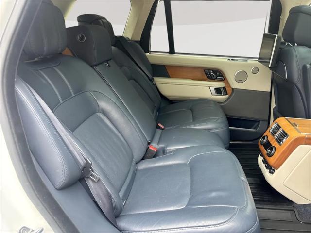 2020 Land Rover Range Rover Autobiography