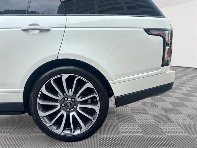2020 Land Rover Range Rover Autobiography