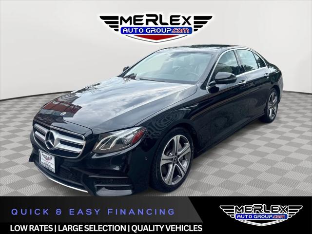 2020 Mercedes-Benz E 350 4MATIC for sale in Arlington, VA