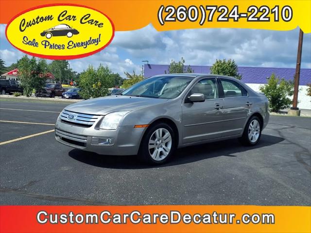 2008 Ford Fusion SEL for sale in Decatur, IN