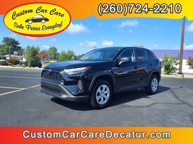 2025 Toyota RAV4 LE for sale in Decatur, IN
