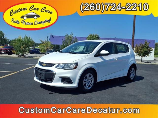 2017 Chevrolet Sonic LT Auto for sale in Decatur, IN